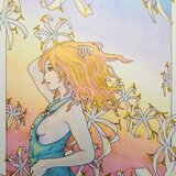 明日晴れたら……