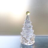 ガラスのクリスマスツリー　bianco