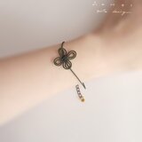 ブレスレット「ふかみゆく」