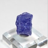 タンザナイト 【一点物】 原石 鉱物 天然石 (No. 1287)