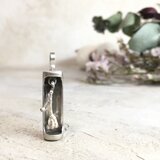 ネックレス - flower 01 -