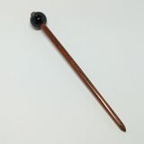 漆玉かんざし　水玉の画像