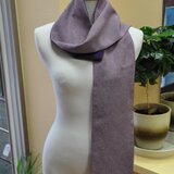 「伊賀越え」江戸小紋鮫柄