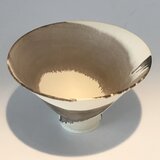 磁器　21085　モノクローム