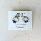 Y様専用 Légèrement marine ノンホールピアス片方