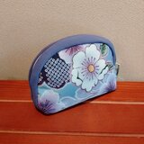 着物　楕円型ポーチ（中）