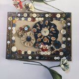 かたつむりの額