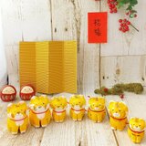 展示作品  ☆干支の置物☆2022年 寅