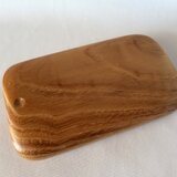 【受注制作】木の名刺入れ（栗）