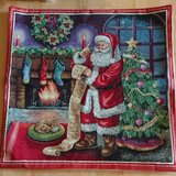 スペイン産　ゴブラン織　