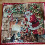 スペイン産　ゴブラン織