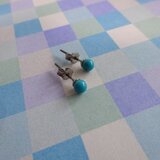 round ターコイズpierce