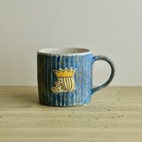 キングマグカップ  ブルーの画像