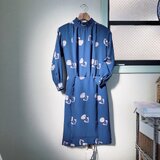 着物リメイク　セットアップ