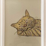 お昼寝ニャンコ（fumiko様専用）