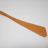 山桜 turner（ターナー・調理ベラ）国産ヤマザクラ無垢材ハンドメイド品の画像
