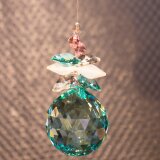 スワロフスキーのサンキャッチャー