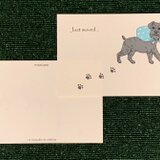 シュナのお引越し＊2枚組の画像