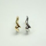 四分休符のリング(Pt900)