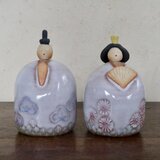 陶雛人形