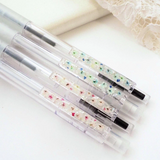 シャーペンorボールペン /ハーバリウム/押し花/キラキラ/デコ/デコレーション/ハーバリウムペン/文房具