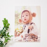 キャンバスフォトパネル A4