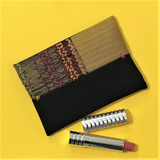 フランスのインテリア生地のポケットティッシュケース【T-05】