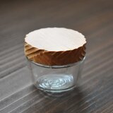 木の蓋の小物入れ【ゼリー型】