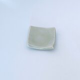 りんご灰釉　薬味皿〈◾️〉の画像