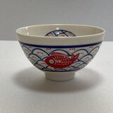 T様ご予約品　お茶碗　めで鯛碗②