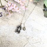 ネックレス - 函の中の星 -