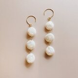 淡水パールピアス（14kgf）