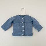 カーディガン wasurenagusa - size 90