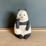 Kasumi様専用　招きパンダ