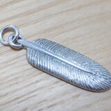 Fether pendant
