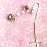 ティータイム・ブックマーカー