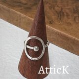 フリーサイズリングＤｅｗ