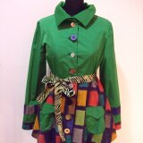 Adline zilliox デザインジャケット　B