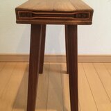 ハコスカ風スツール