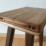 アメ車風スツール