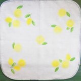 レモンの爽やかな風　ふきん【送料無料】