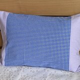 コットンの枕カバー☆ピローケース☆ギンガムチェック