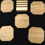 木製コースター