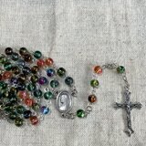 トロピカルビーズのロザリオ　22