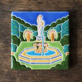 花園の噴水　Fuente del Jardín