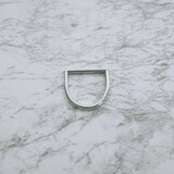 【Uリング】シルバーリング, silver925