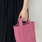 TOTE BAG (S) / peach