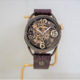 メカピョン　ワインブラウン（ドラーロ）