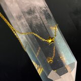 Étoile D'or 純金の星ブレスレットの画像