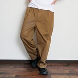 イージーワイドルーズパンツ